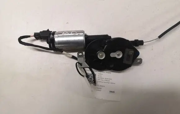 Citroen C6 Seat adjustment motor 2802200 190404A