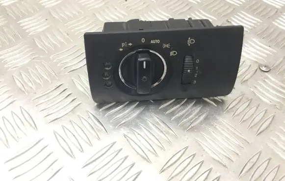 Mercedes-Benz ML W164 Light switch A1645450204