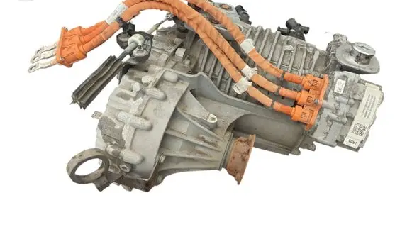 Volkswagen Golf VII Electric car motor EAG 051835 Y051835X