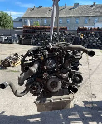 Mercedes-Benz Vito Viano W447 Engine 651950
