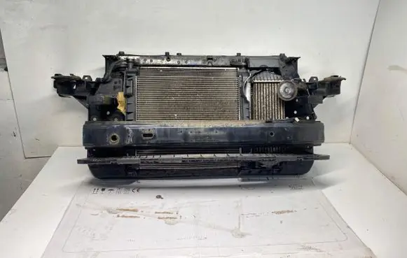 Hyundai ix35 Radiator set WZMOCNIE