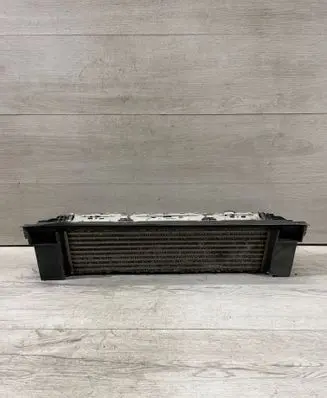 BMW 3 F30 F35 F31 Intercooler radiator 7600532
