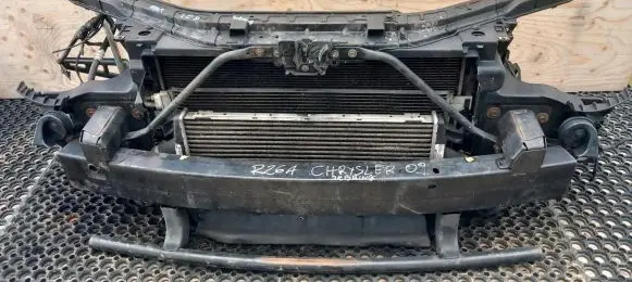 Chrysler Sebring (JS) Radiator support slam panel