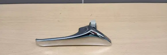 Front door interior handle