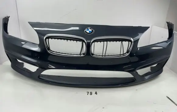 BMW 2 F45 Front bumper 51117328677