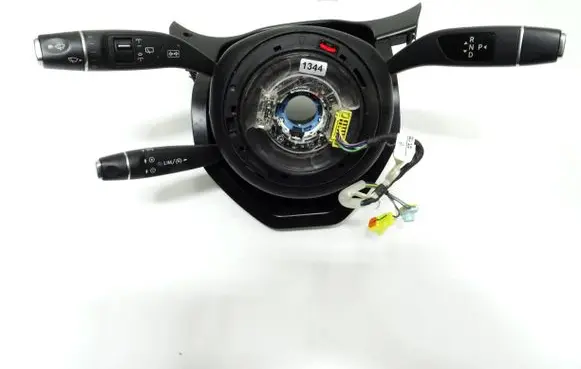 Mercedes-Benz ML W166 Wiper turn signal indicator stalk/switch A1669006406 1009808001