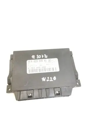 Mercedes-Benz S W220 Parking PDC control unit/module A0295456132