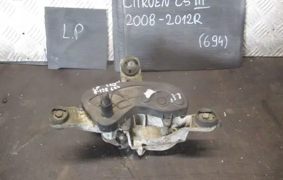 Citroen C5 Wiper motor 9682761480