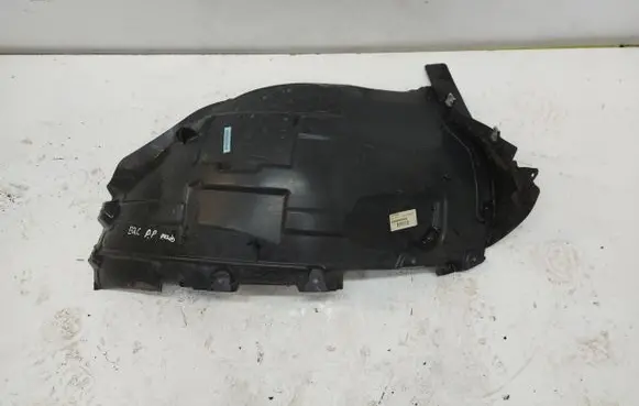 Mercedes-Benz EQC Front wheel arch liner splash guards A2936909800JLK01
