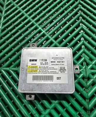 BMW 7 F01 F02 F03 F04 Headlight ballast module Xenon 7172536 W003T19571