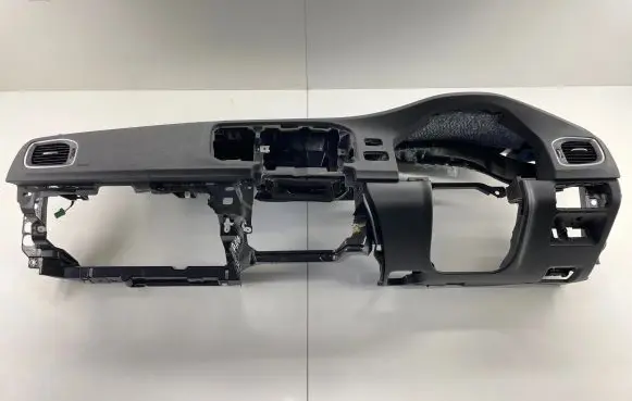 Volvo V60 Dashboard