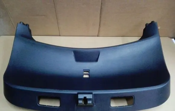 Tesla Model S Tailgate/boot lid cover trim 100923700E