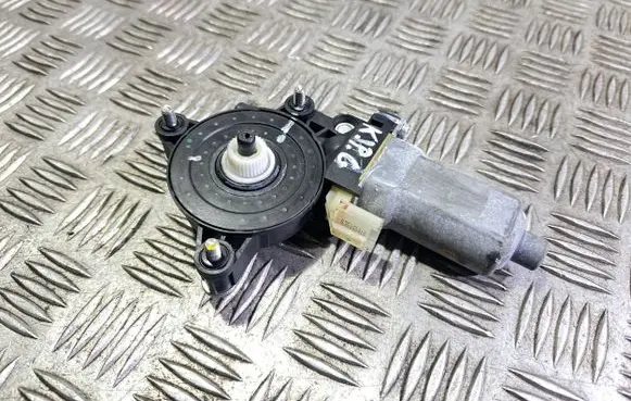 Hyundai i20 (GB IB) Rear door window regulator motor