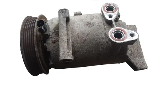Ford Transit Air conditioning (A/C) compressor (pump) 6C11199629AD