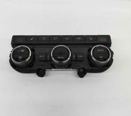 Interior fan control switch