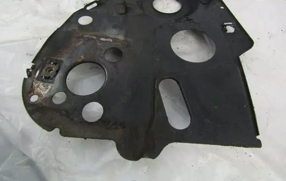 Ford Galaxy Timing belt guard (cover) 028109143D