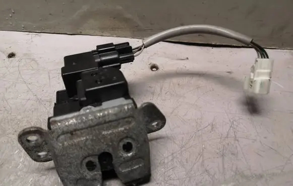 Hyundai i20 (PB PBT) Loading door lock 