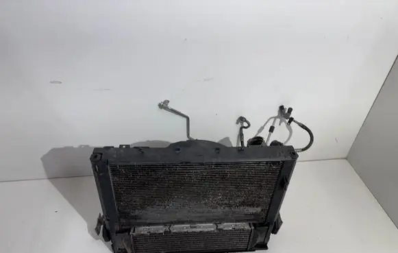BMW 3 F30 F35 F31 Radiator set 