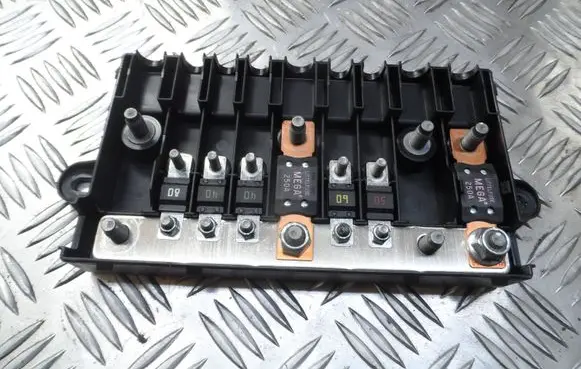 Land Rover Range Rover L405 Fuse box set 19249000001