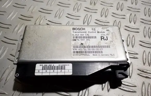 Opel Frontera B Gearbox control unit/module 0260002636 96022581