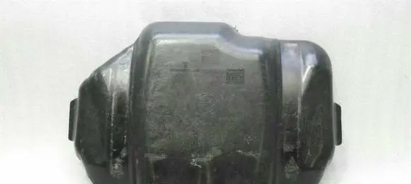 Porsche 911 991 Other under body part 9P1201975A