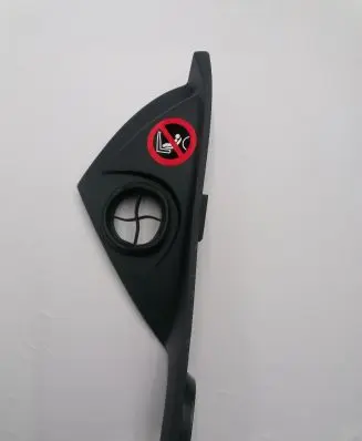 Volvo V50 Dashboard side end trim 30672386
