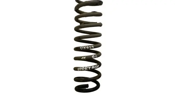 KIA Sportage Rear coil spring