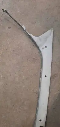 Fiat Ducato Front arch trim 