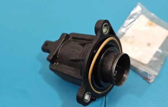 BMW 5 F10 F11 Turbo solenoid valve 7609210 IMPRK1530144