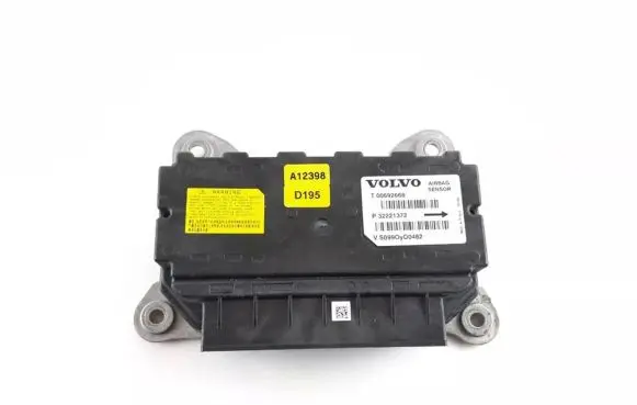 Volvo XC90 Airbag control unit/module 32221372 P32221372 T00692668