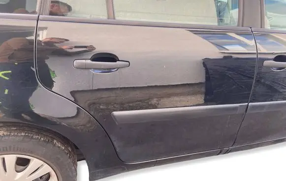 Citroen C4 Grand Picasso Rear door 