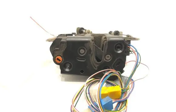 Rear door lock