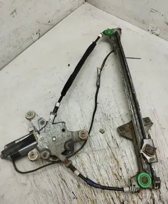 Audi A6 S6 C4 4A Front door window regulator with motor 4A0837397A