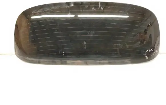 Ford Fiesta Rear windscreen/windshield window 8A61A42008A