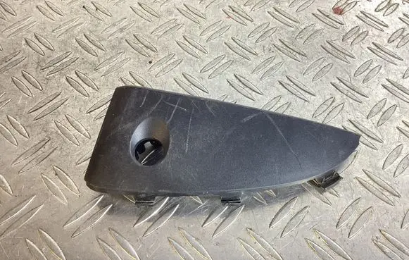 Porsche 911 991 Front bumper splitter molding 99150595400