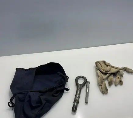 Mercedes-Benz E W211 Tool set 