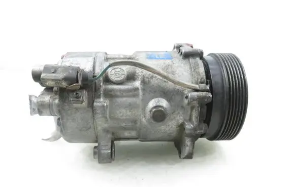 Seat Leon (1M) Air conditioning (A/C) compressor (pump) 1J0820803K