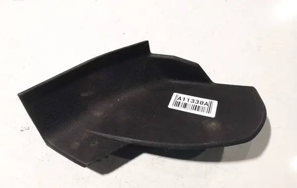 Mercedes-Benz B W245 Rear seat side bottom trim A1696800178