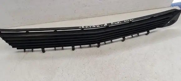 Opel Vectra C Front bumper lower grill 09186126 0551004542 794000002