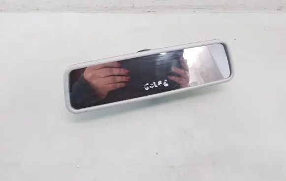 Volkswagen Golf VI Rear view mirror (interior)