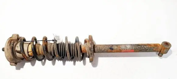 Rear shock absorber/damper