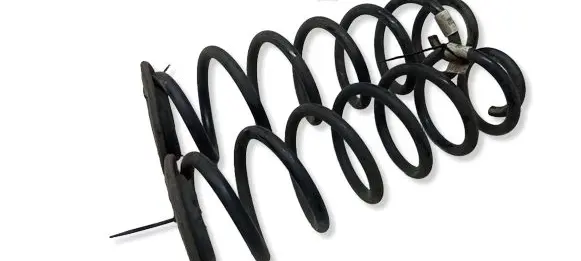 Skoda Octavia Mk4 Rear coil spring 