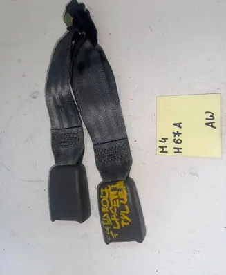 Chevrolet Lacetti Rear seatbelt buckle U5A08