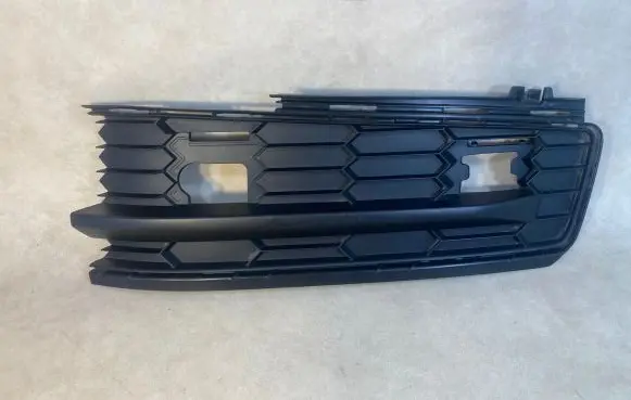 Skoda Kodiaq Front bumper lower grill 565807368