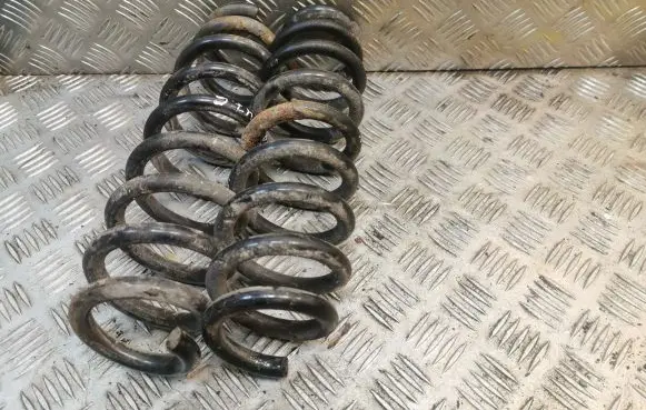 BMW 1 E81 E87 Set of springs and shock absorbers (Front and rear) 