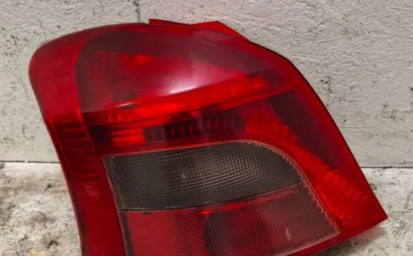 Toyota Yaris Rear/tail lights