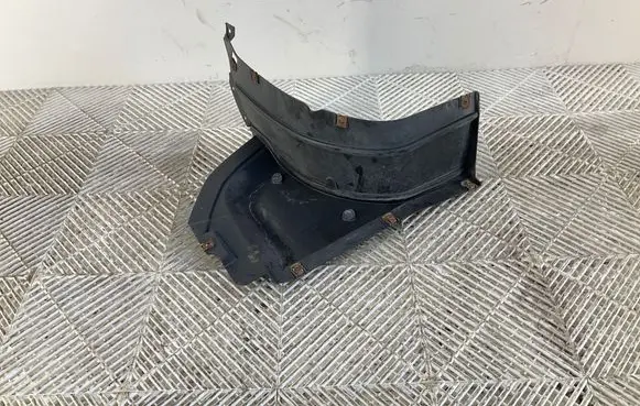 Audi Q3 8U Front wheel arch liner splash guards 8U0853888A