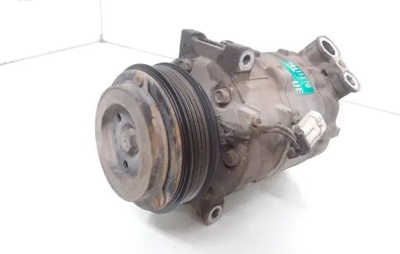 Opel Signum Air conditioning (A/C) compressor (pump) 24411270