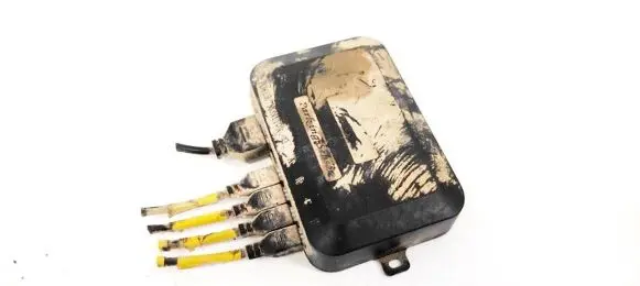 Peugeot 5008 Alarm control unit/module 