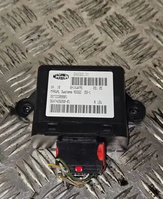 Peugeot 407 Other control units/modules 09733309901 EAS30001 9647428280
